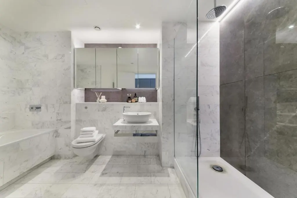 Astonishing Apartment With View London
