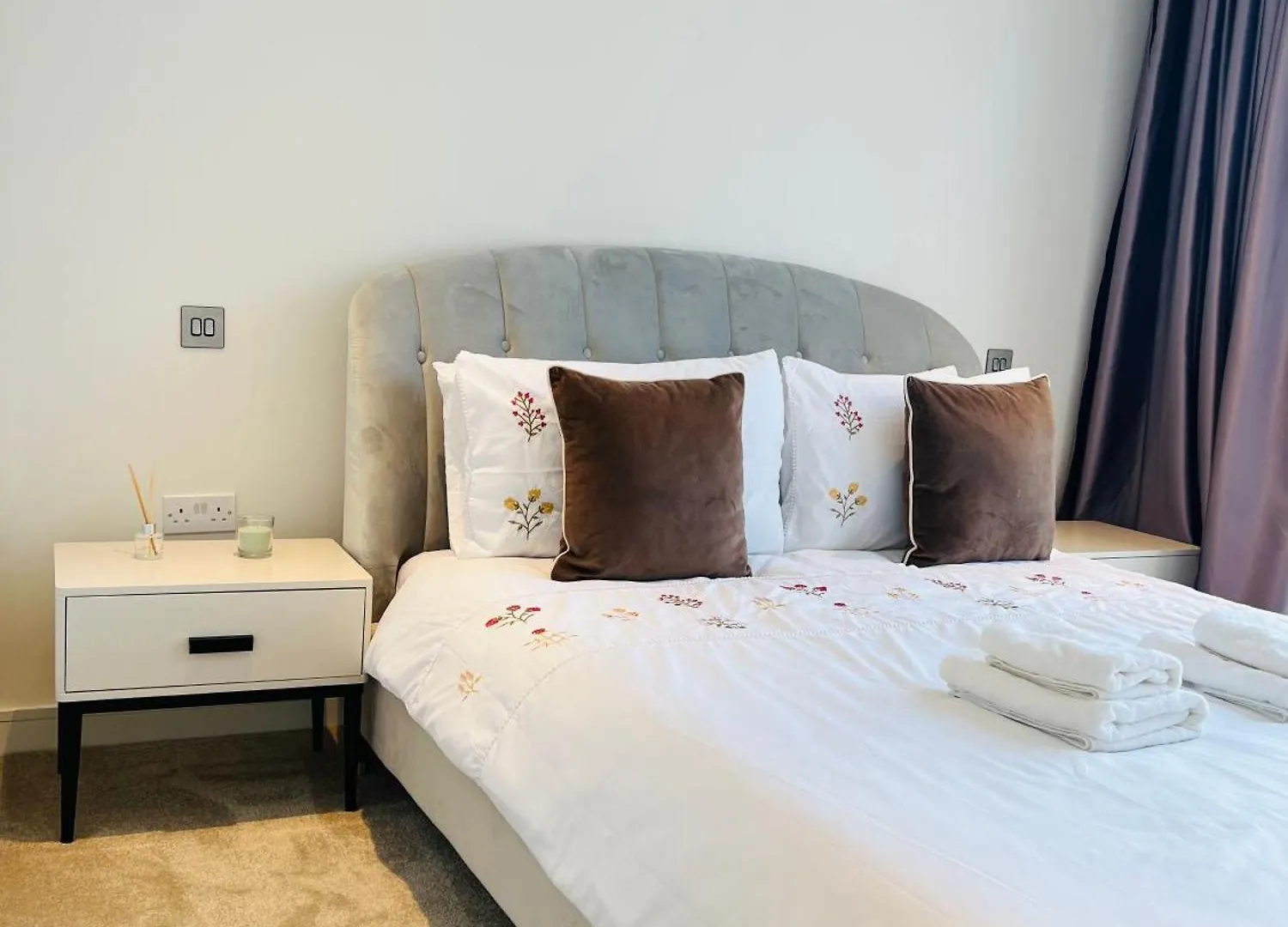 Astonishing Apartment With View London