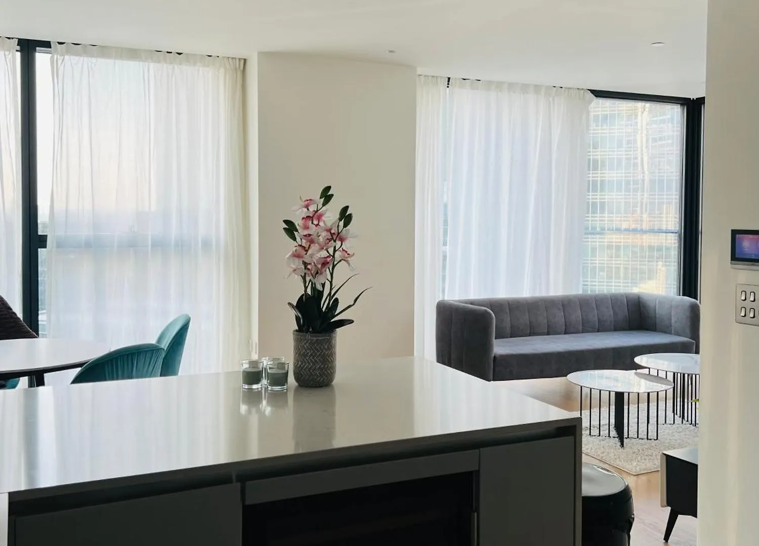 Astonishing Apartment With View London