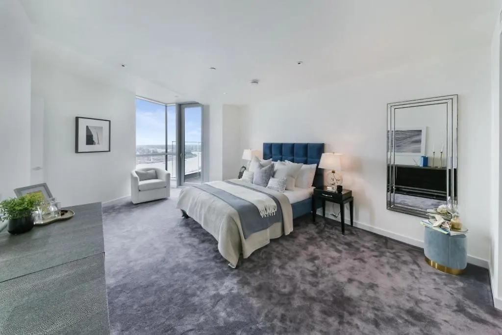 Astonishing Apartment With View London
