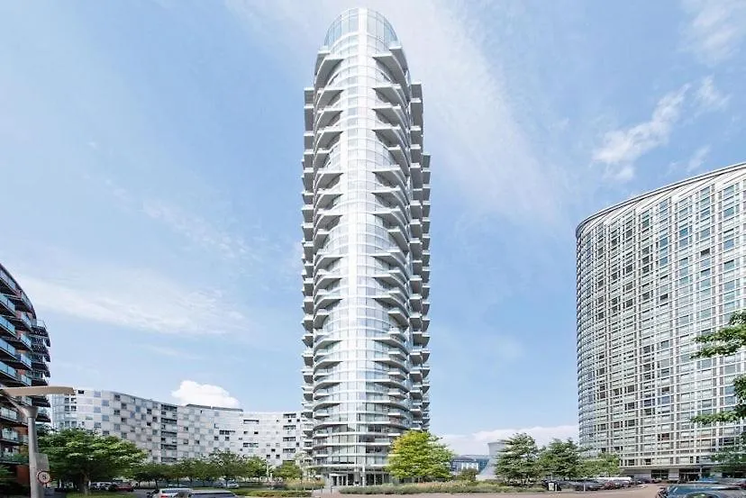 Astonishing Apartment With View London