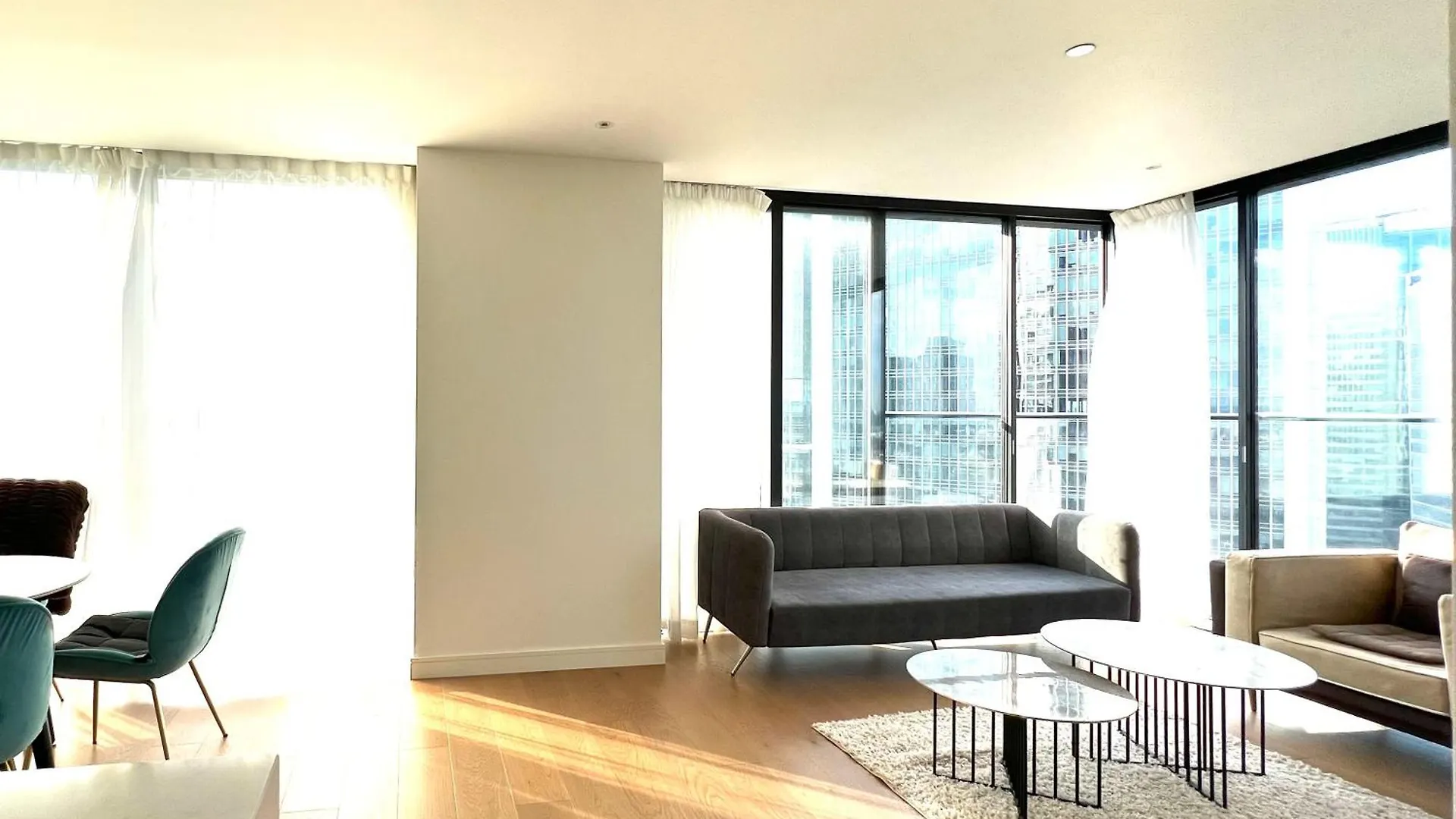 Astonishing Apartment With View London Egyesült Királyság