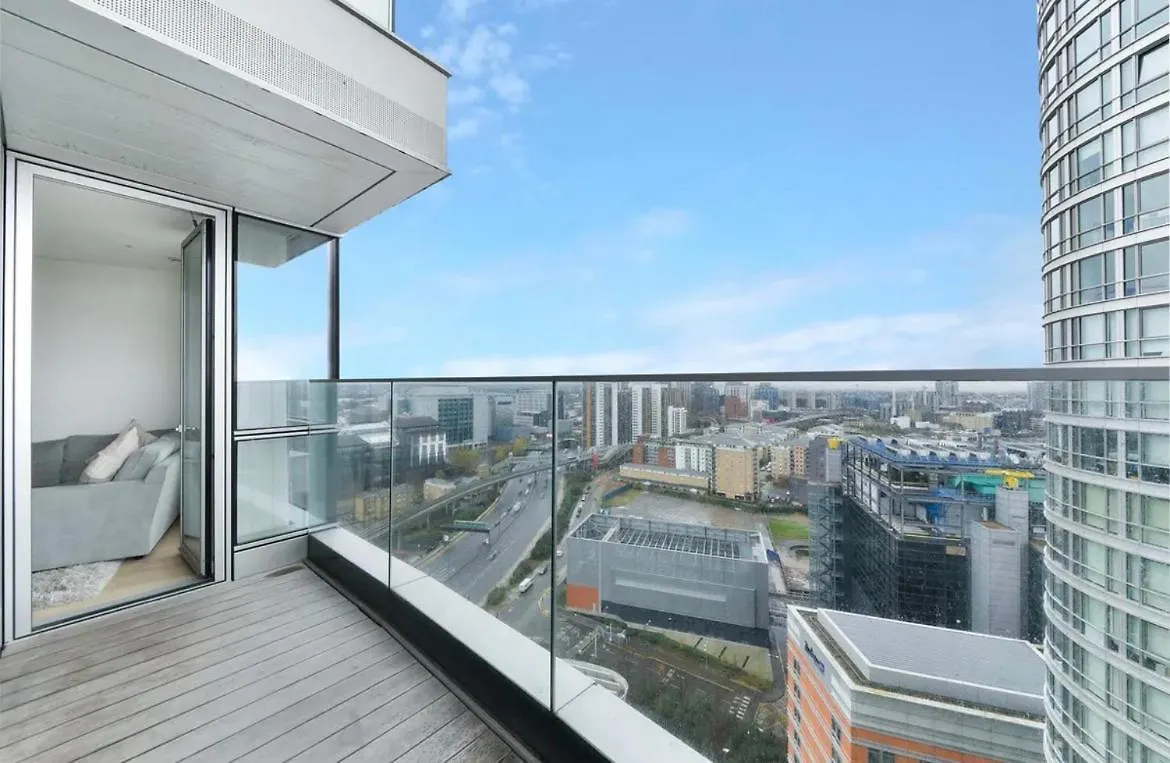Astonishing Apartment With View London 0*,  Egyesült Királyság