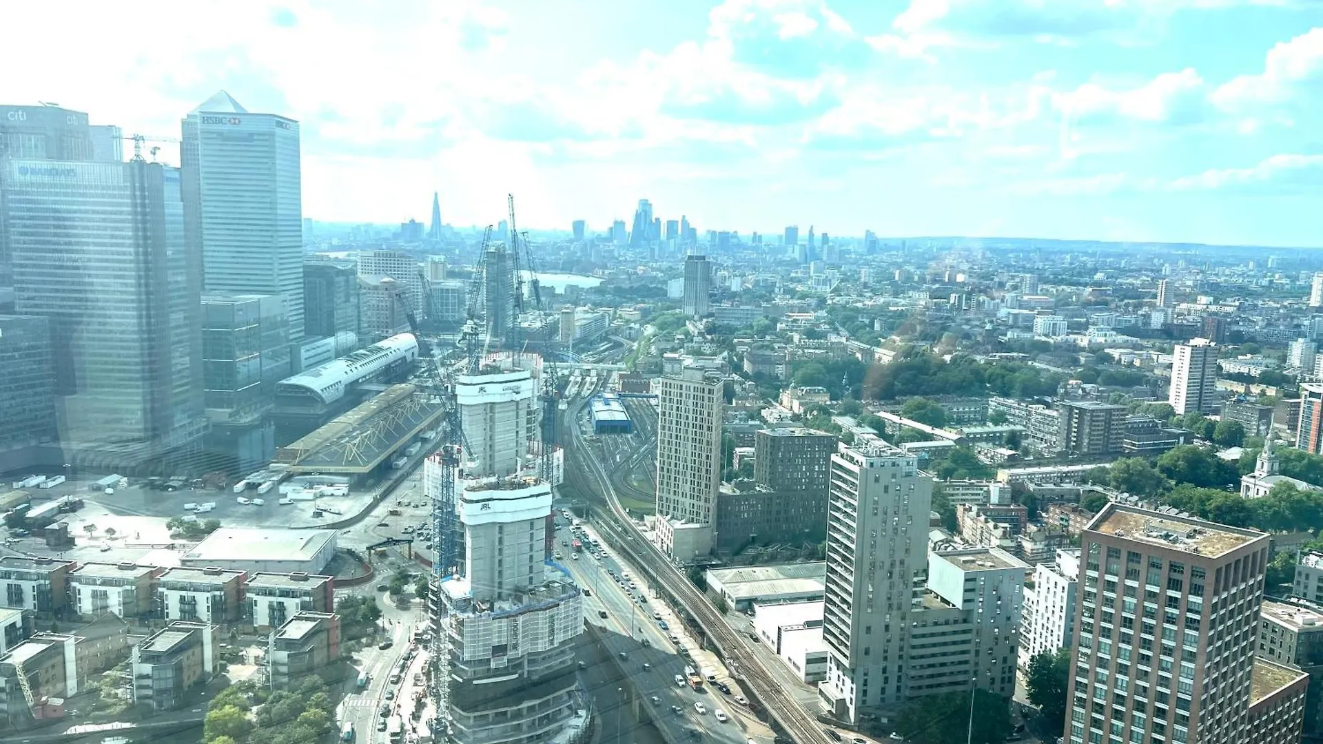 Astonishing Apartment With View London